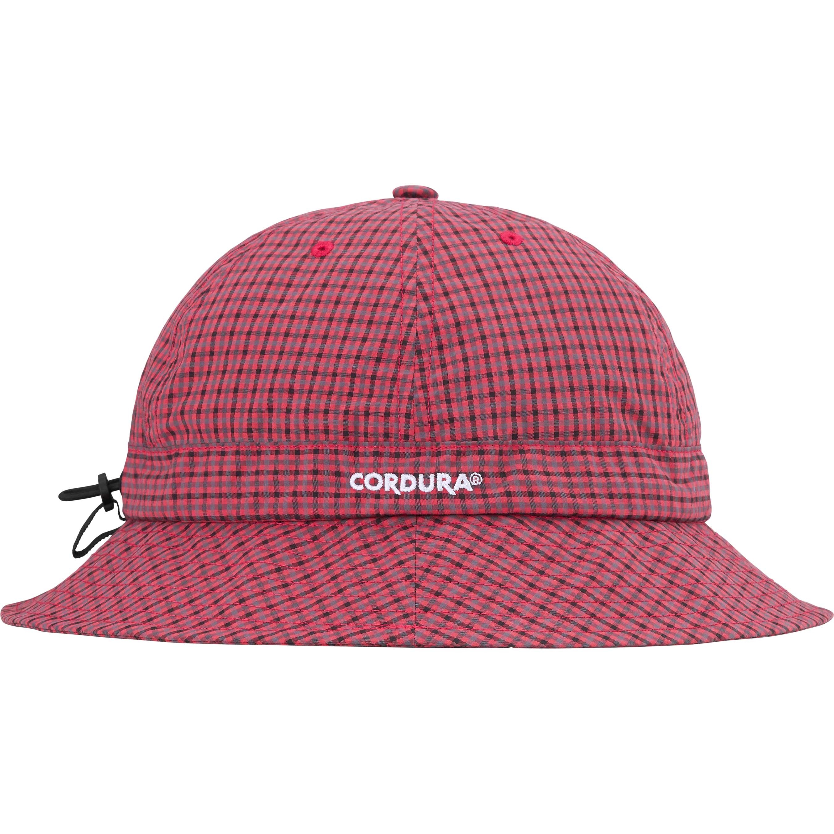 Cordura® Plaid Bell Hat view 13